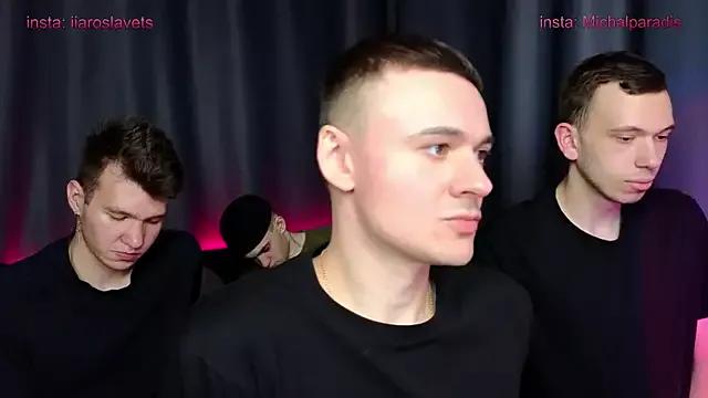 michael_sexdevil from StripChat is Freechat