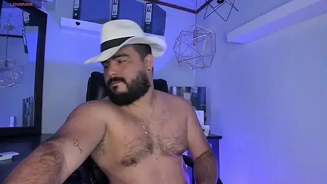 MichaelBear_ from StripChat is Freechat