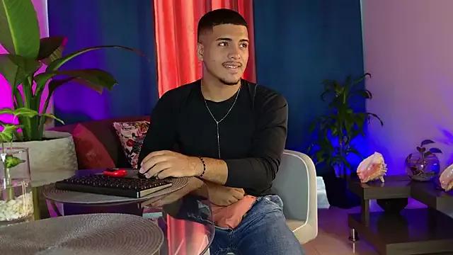 michel_g1 from StripChat is Freechat