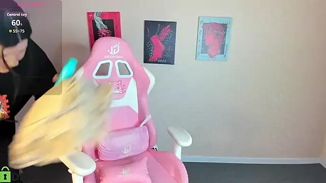 Check-out our cam rooms range and converse on a personal level with our delicious livecams streamers, showing off their spicy curves and toys.