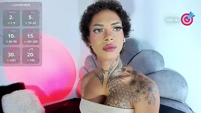 michell_danna from StripChat is Freechat