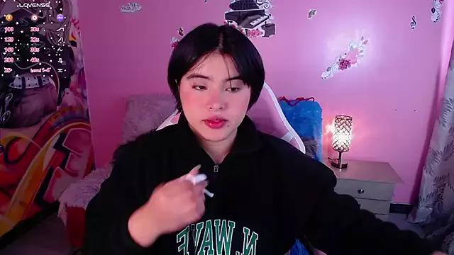 michell_petty01 from StripChat is Freechat