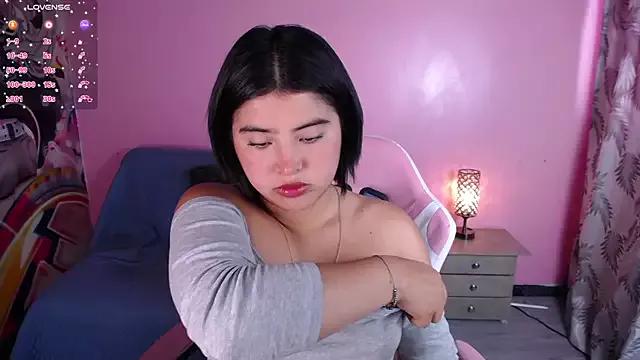 Check-out our cam rooms range and converse on a personal level with our delicious livecams streamers, showing off their spicy curves and toys.