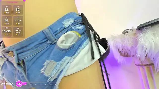 Check-out our cam rooms range and converse on a personal level with our delicious livecams streamers, showing off their spicy curves and toys.