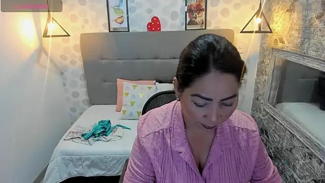 Check-out our cam rooms range and converse on a personal level with our delicious livecams streamers, showing off their spicy curves and toys.