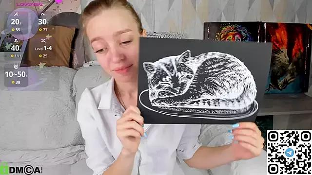 Check-out our cam rooms range and converse on a personal level with our delicious livecams streamers, showing off their spicy curves and toys.