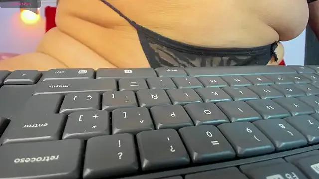 Michelle_Rossi from StripChat is Freechat