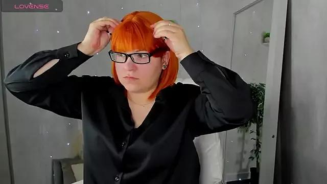 Michelle_Wilsson from StripChat is Freechat