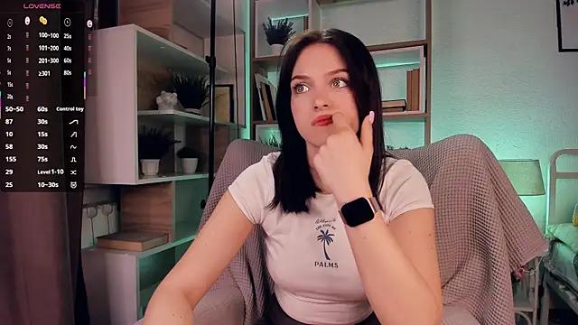 Check-out our cam rooms range and converse on a personal level with our delicious livecams streamers, showing off their spicy curves and toys.