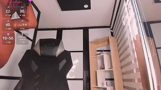 Check-out our cam rooms range and converse on a personal level with our delicious livecams streamers, showing off their spicy curves and toys.