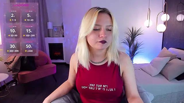 Check-out our cam rooms range and converse on a personal level with our delicious livecams streamers, showing off their spicy curves and toys.