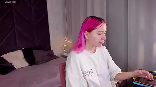 Check-out our cam rooms range and converse on a personal level with our delicious livecams streamers, showing off their spicy curves and toys.
