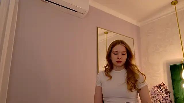 MichelleReid from StripChat is Freechat