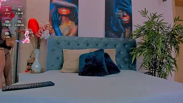 Check-out our cam rooms range and converse on a personal level with our delicious livecams streamers, showing off their spicy curves and toys.