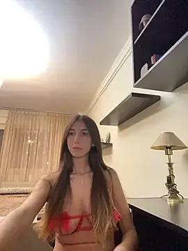 Midnightdream from StripChat is Freechat