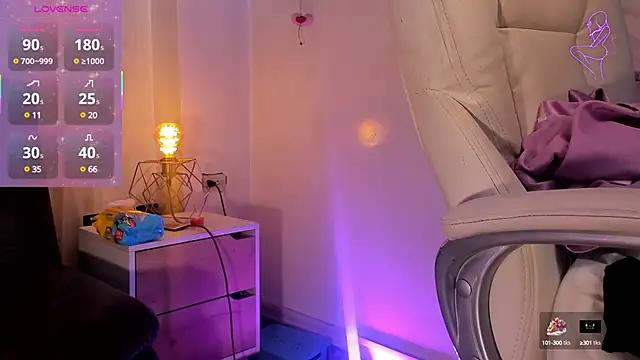 Check-out our cam rooms range and converse on a personal level with our delicious livecams streamers, showing off their spicy curves and toys.