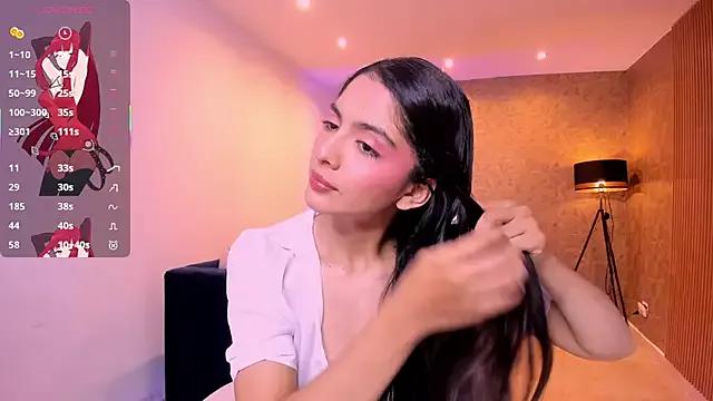 Check-out our cam rooms range and converse on a personal level with our delicious livecams streamers, showing off their spicy curves and toys.