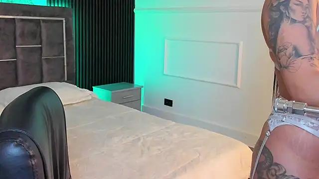 Check-out our cam rooms range and converse on a personal level with our delicious livecams streamers, showing off their spicy curves and toys.