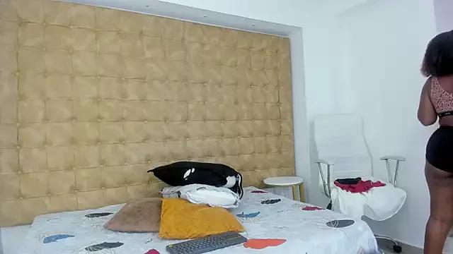 Check-out our cam rooms range and converse on a personal level with our delicious livecams streamers, showing off their spicy curves and toys.