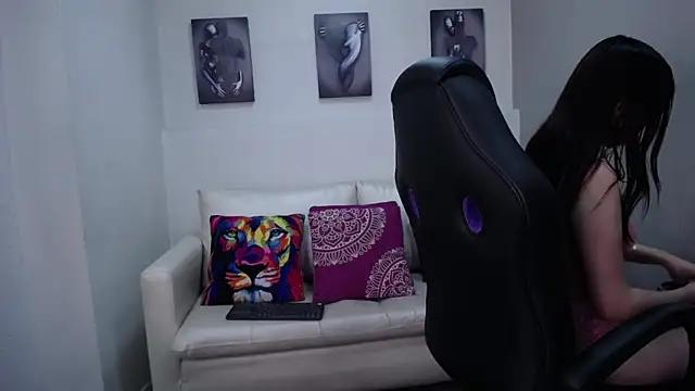 Check-out our cam rooms range and converse on a personal level with our delicious livecams streamers, showing off their spicy curves and toys.