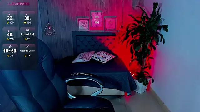 miichael_black from StripChat is Freechat