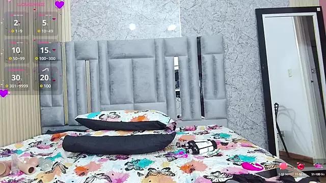 Check-out our cam rooms range and converse on a personal level with our delicious livecams streamers, showing off their spicy curves and toys.