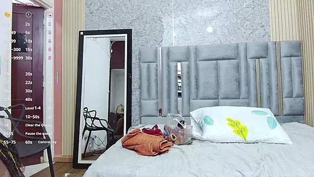 Check-out our cam rooms range and converse on a personal level with our delicious livecams streamers, showing off their spicy curves and toys.