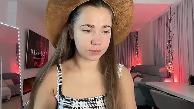 Mika_Miller from StripChat is Freechat