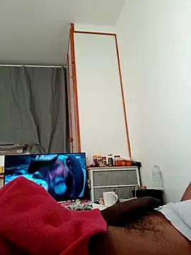 Mikaaa97 from StripChat is Freechat