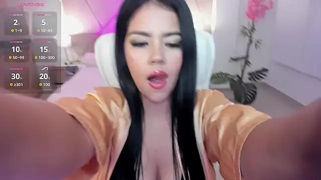 Check-out our cam rooms range and converse on a personal level with our delicious livecams streamers, showing off their spicy curves and toys.