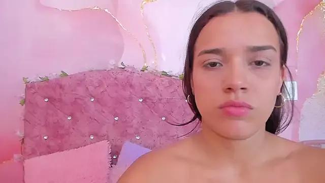 Mila_grace_ from StripChat is Freechat