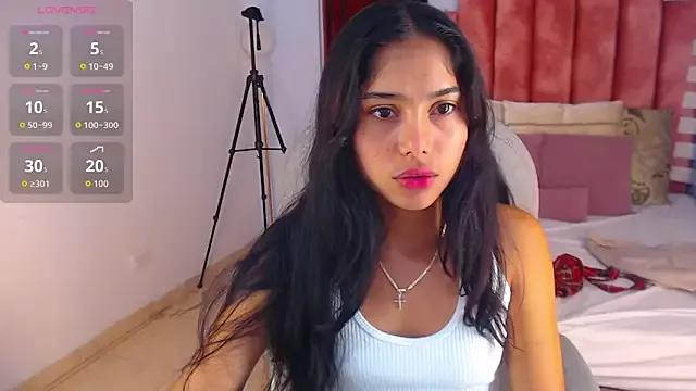 Check-out our cam rooms range and converse on a personal level with our delicious livecams streamers, showing off their spicy curves and toys.