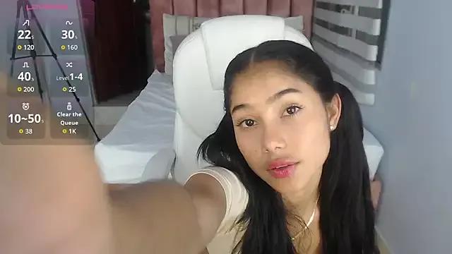 Milaa_Star_ from StripChat is Freechat