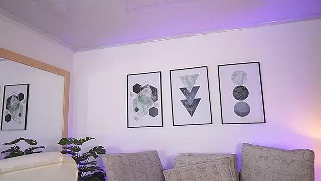 Check-out our cam rooms range and converse on a personal level with our delicious livecams streamers, showing off their spicy curves and toys.