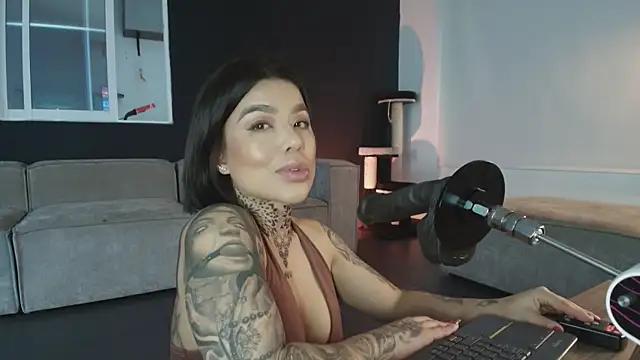 Check-out our cam rooms range and converse on a personal level with our delicious livecams streamers, showing off their spicy curves and toys.