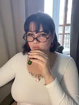 MilaLustful from StripChat is Freechat