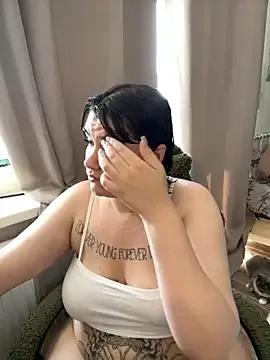 MilaLustful from StripChat is Freechat