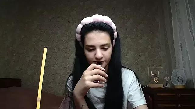 milana_me_love from StripChat is Freechat