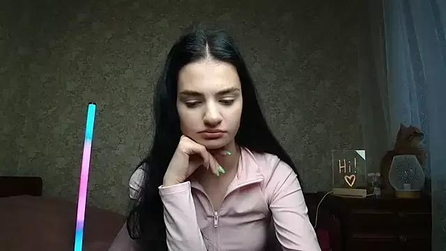 milana_me_love from StripChat is Freechat