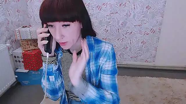 milana_shy_star from StripChat is Freechat