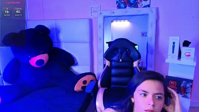 Check-out our cam rooms range and converse on a personal level with our delicious livecams streamers, showing off their spicy curves and toys.