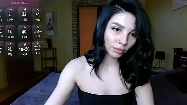 MilanaSkyy from StripChat is Freechat