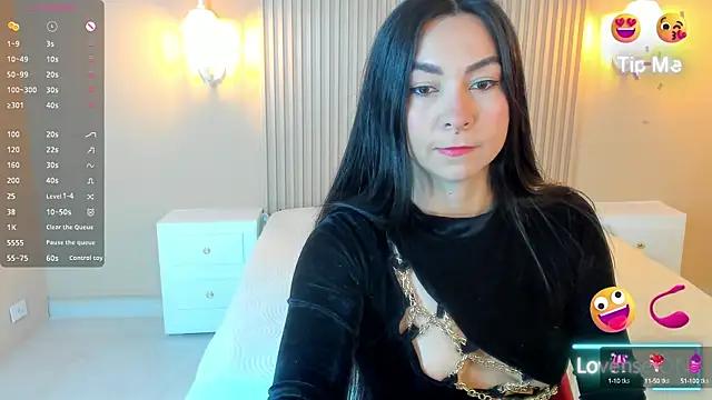 Check-out our cam rooms range and converse on a personal level with our delicious livecams streamers, showing off their spicy curves and toys.