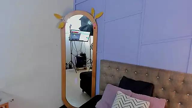 Check-out our cam rooms range and converse on a personal level with our delicious livecams streamers, showing off their spicy curves and toys.