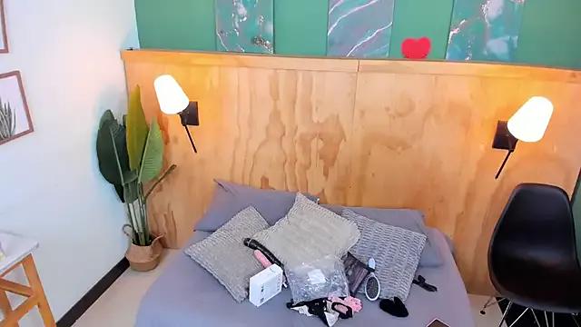 Check-out our cam rooms range and converse on a personal level with our delicious livecams streamers, showing off their spicy curves and toys.