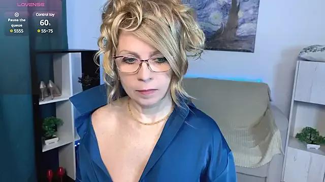Check-out our cam rooms range and converse on a personal level with our delicious livecams streamers, showing off their spicy curves and toys.