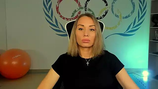 MilenaMulins from StripChat is Freechat