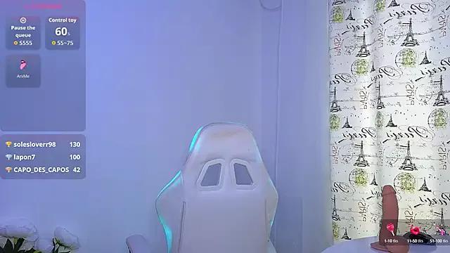 Check-out our cam rooms range and converse on a personal level with our delicious livecams streamers, showing off their spicy curves and toys.