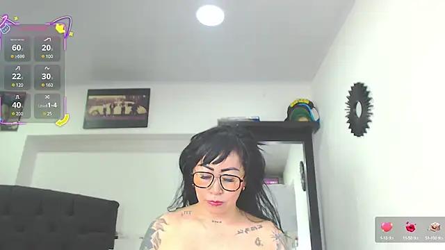 Check-out our cam rooms range and converse on a personal level with our delicious livecams streamers, showing off their spicy curves and toys.