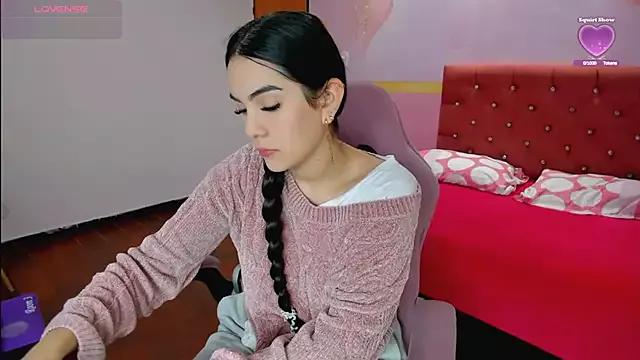 milk_candy18 from StripChat is Freechat